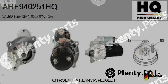 Flamar ARF940251HQ — Starter