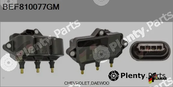 Flamar BEF810077GM — Ignition Coil
