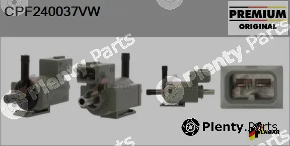 Flamar CPF240037VW — Pressure Converter, exhaust control