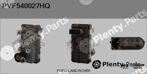 Flamar PVF540027HQ — Boost Pressure Control Valve