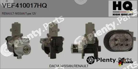 Flamar VEF410017HQ — EGR Valve