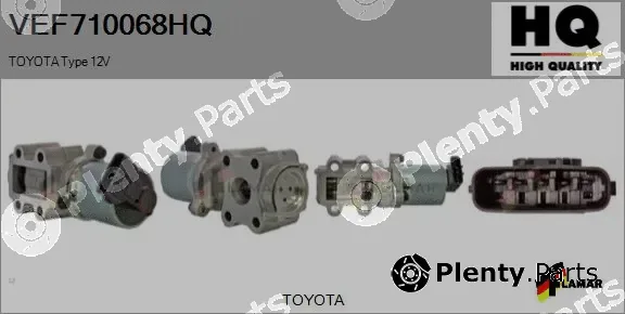 Flamar VEF710068HQ — EGR Valve