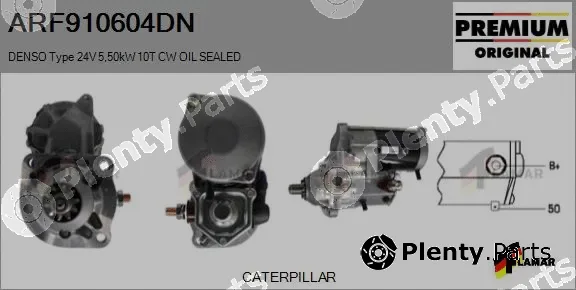 Flamar ARF910604DN — Starter