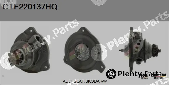 Flamar CTF220137HQ — Core assembly, turbocharger
