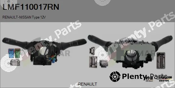 Flamar LMF110017RN — Steering Column Switch