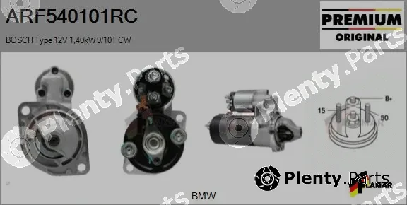 Flamar ARF540101RC — Starter