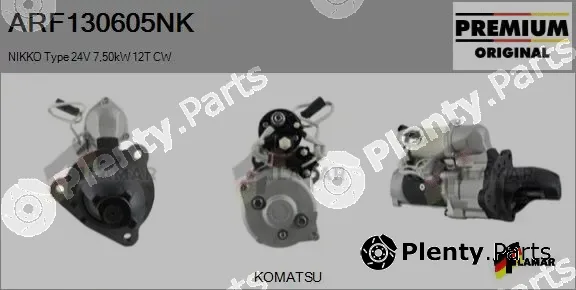 Flamar ARF130605NK — Starter