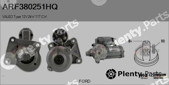 Flamar ARF380251HQ — Starter