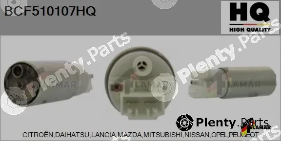 Flamar BCF510107HQ — Fuel Pump