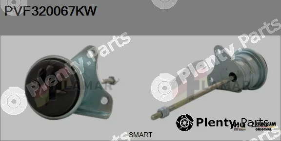 Flamar PVF320067KW — Actuator, turbocharger