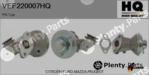 Flamar VEF220007HQ — EGR Valve