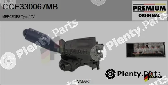 Flamar CCF330067MB — Steering Column Switch