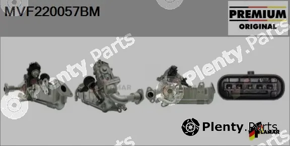 Flamar MVF220057BM — EGR Module