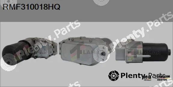 Flamar RMF310018HQ — Oil Cooler, engine oil