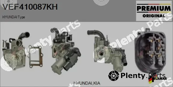 Flamar VEF410087KH — EGR Valve