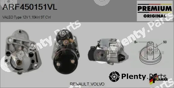 Flamar ARF450151VL — Starter