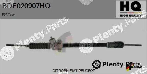 Flamar BDF020907HQ — Steering Gear