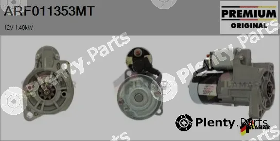 Flamar ARF011353MT — Starter