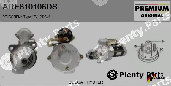 Flamar ARF810106DS — Starter