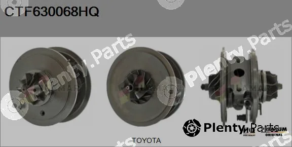 Flamar CTF630068HQ — Core assembly, turbocharger