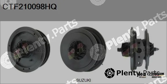 Flamar CTF210098HQ — Core assembly, turbocharger