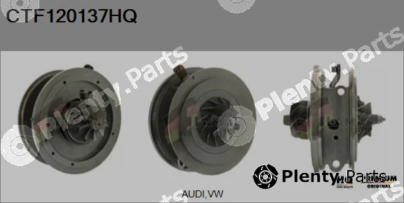 Flamar CTF120137HQ — Core assembly, turbocharger