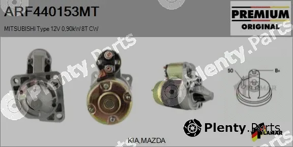 Flamar ARF440153MT — Starter
