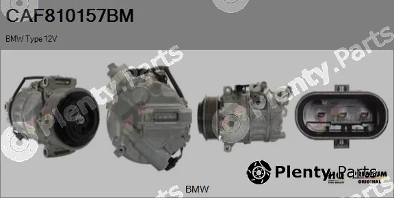 Flamar CAF810157BM — Compressor, air conditioning