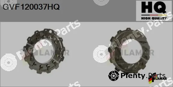 Flamar GVF120037HQ — Repair Kit, charger
