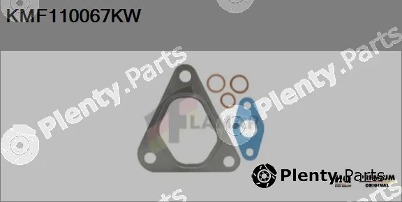 Flamar KMF110067KW — Mounting Kit, charger