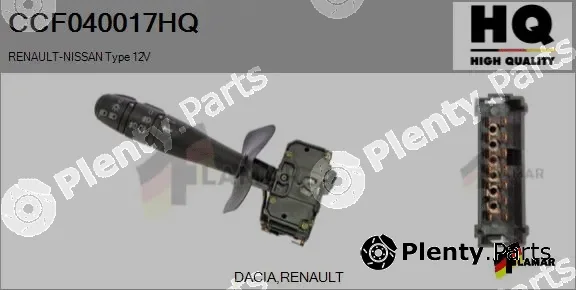 Flamar CCF040017HQ — Steering Column Switch
