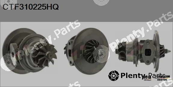 Flamar CTF310225HQ — Core assembly, turbocharger