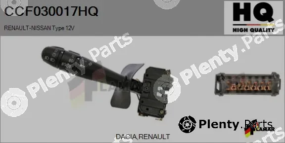 Flamar CCF030017HQ — Steering Column Switch