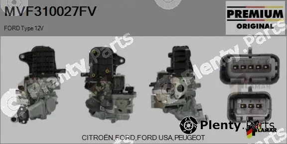 Flamar MVF310027FV — EGR Module