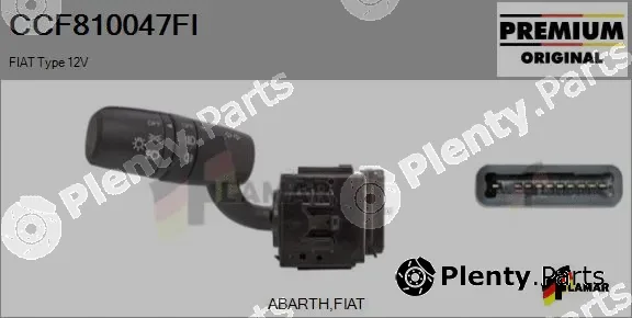 Flamar CCF810047FI — Steering Column Switch