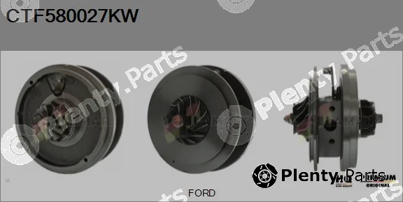 Flamar CTF580027KW — Core assembly, turbocharger