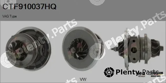 Flamar CTF910037HQ — Core assembly, turbocharger