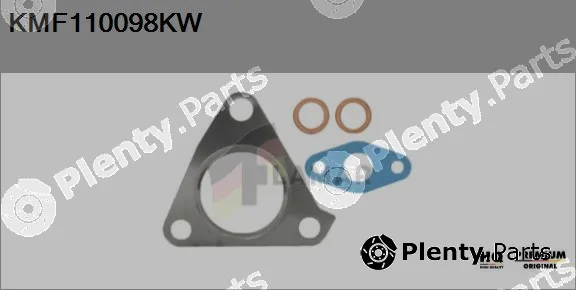 Flamar KMF110098KW — Mounting Kit, charger