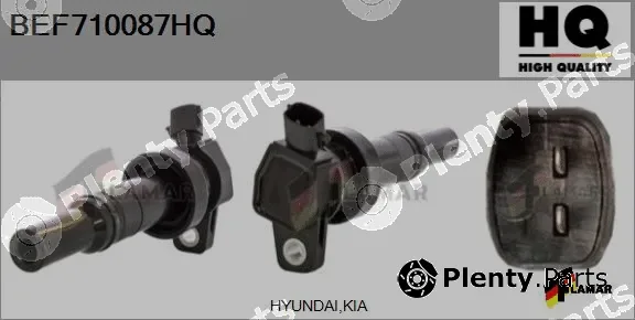 Flamar BEF710087HQ — Ignition Coil
