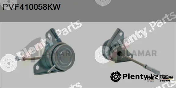 Flamar PVF410058KW — Actuator, turbocharger
