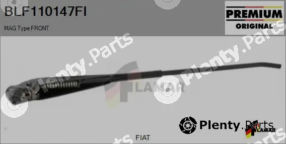 Flamar BLF110147FI — Wiper Arm, window cleaning