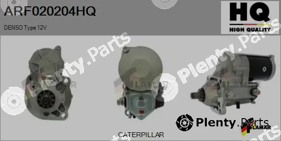 Flamar ARF020204HQ — Starter