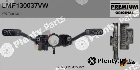 Flamar LMF130037VW — Steering Column Switch