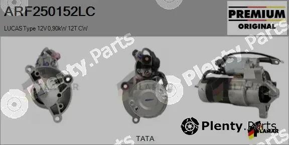 Flamar ARF250152LC — Starter