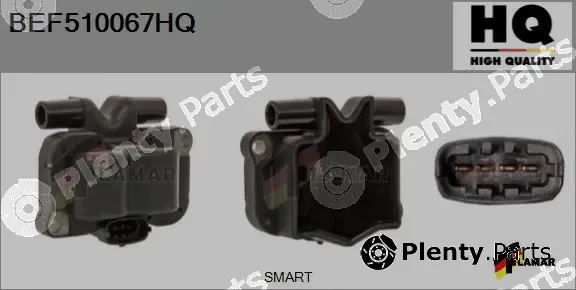 Flamar BEF510067HQ — Ignition Coil