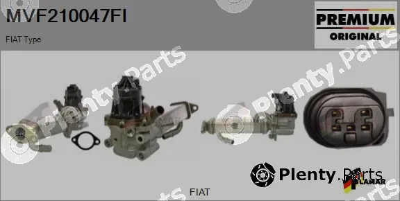 Flamar MVF210047FI — EGR Module