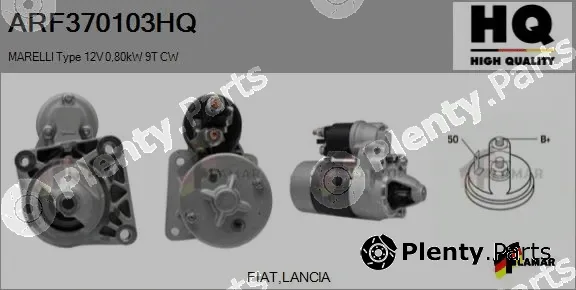 Flamar ARF370103HQ — Starter