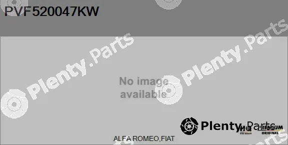 Flamar PVF520047KW — Actuator, turbocharger