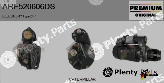 Flamar ARF520606DS — Starter