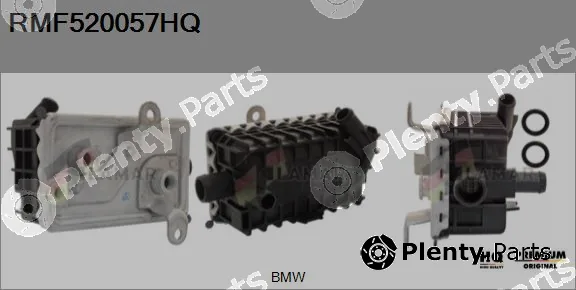 Flamar RMF520057HQ — Oil Cooler, engine oil